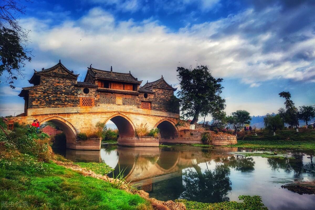 中国最美的十座县城（中国最美十座县城榜单，宜居宜游慢生活，你都去过吗）