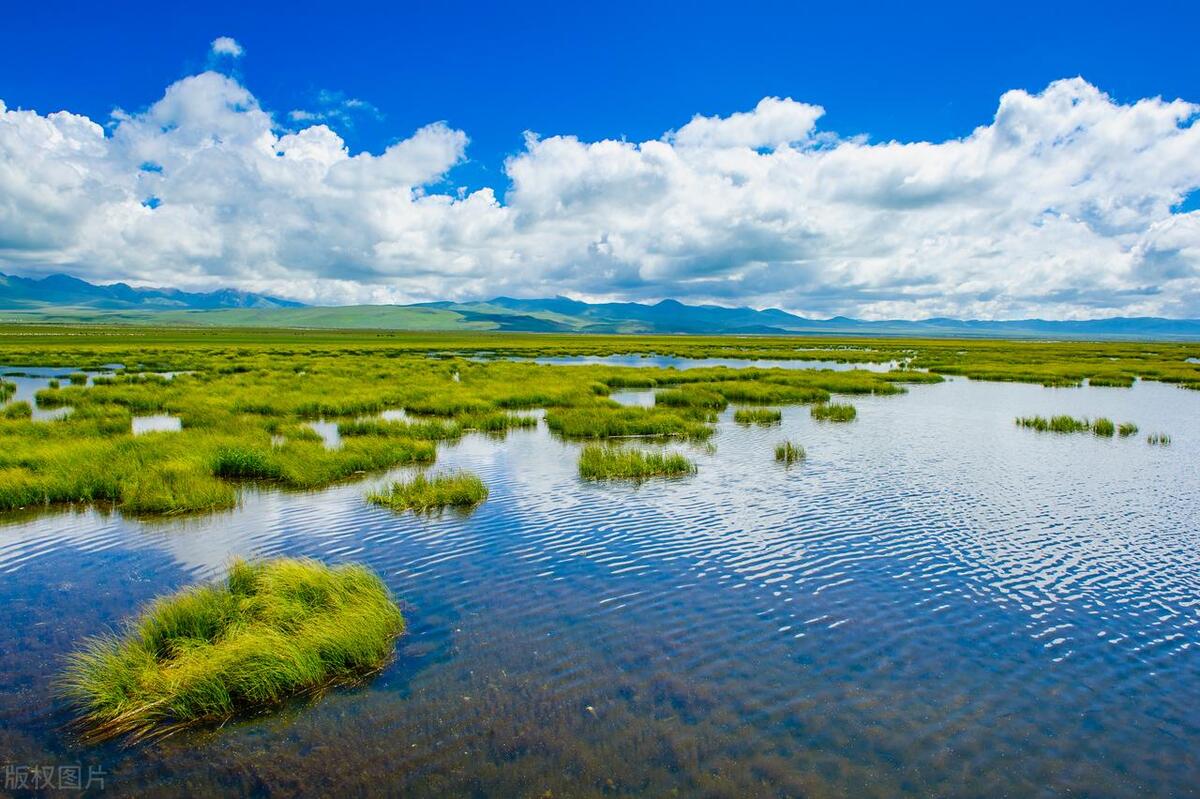 中国十大最美草原河流湖泊