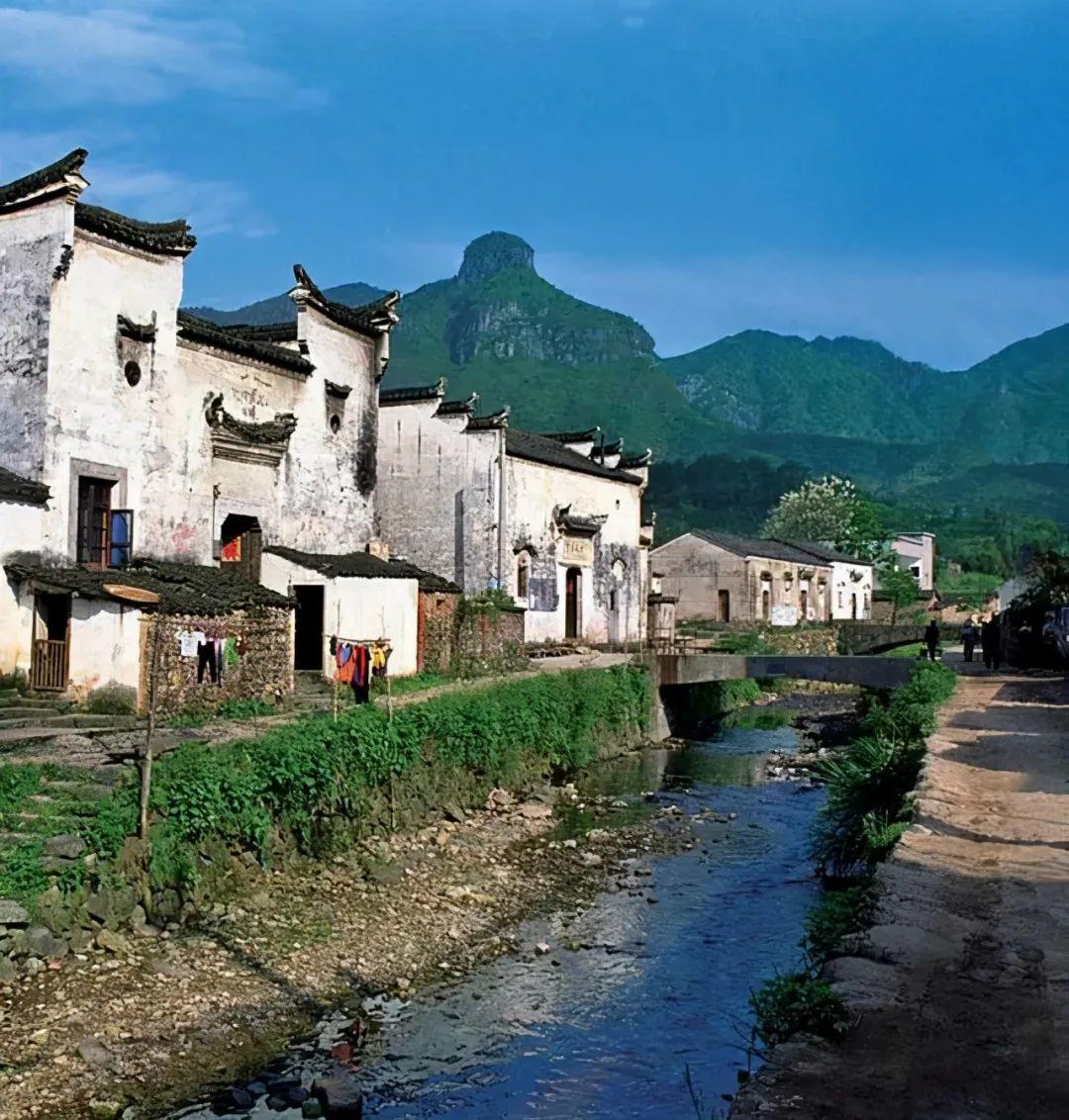 浙江衢州有哪些好玩的古村（浙江龙游8大最美古村落，这里有传奇商帮与人文遗风）