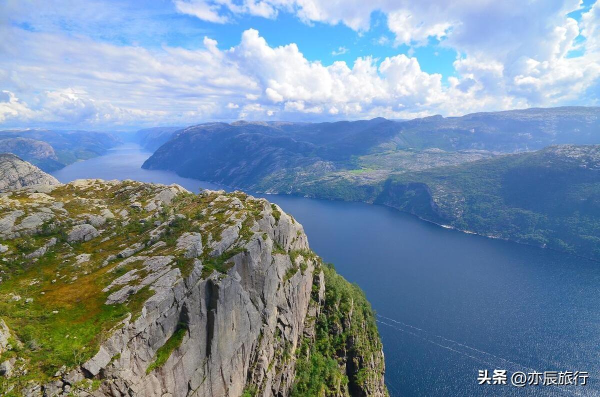 挪威10个最佳旅游景点，北欧旅游最值得去的国家（挪威旅游十大景点）