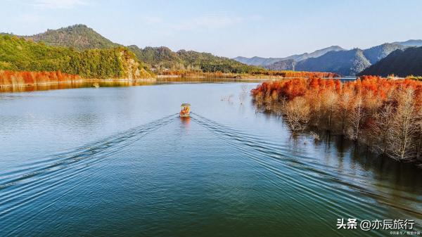 温州秋季十大旅游景点（温州秋天周边一日游好去处）