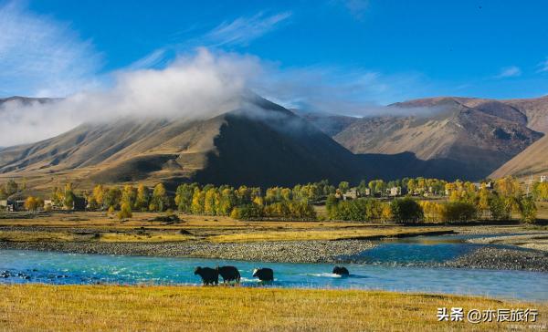 西藏秋季十大旅游景点（西藏自驾游好去处）