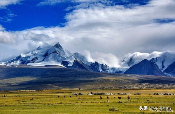 西藏秋季十大旅游景点（西藏自驾游好去处）