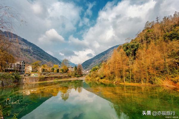贵州秋季十大旅游景点（贵州自驾游好去处）