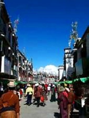 西藏春节旅游最合适的地方（西藏春节旅游十大好玩景点）