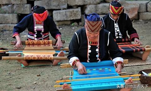 世界级非物质文化遗产有哪些？黎族传统纺染织技艺