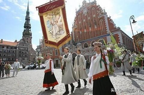世界级非物质文化遗产有哪些？波罗的海的歌舞庆典