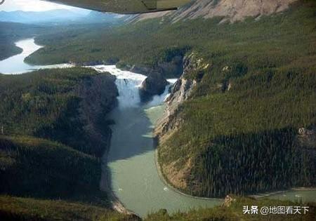 世界自然遗产名录之加拿大纳汉尼国家公园