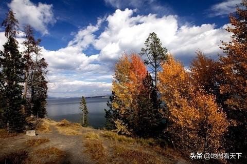 世界自然遗产名录之黄石国家公园