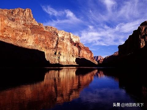 世界自然遗产名录之大峡谷国家公园