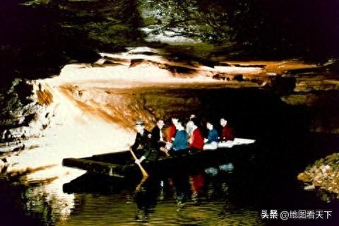 世界自然遗产名录之猛玛洞穴国家公园