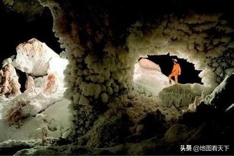 世界自然遗产名录之猛玛洞穴国家公园