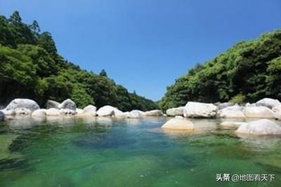 世界自然遗产名录之日本屋久岛