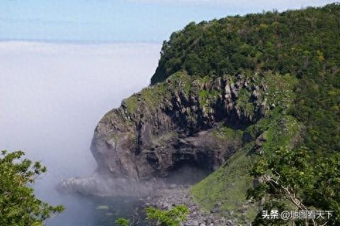 世界自然遗产名录之日本知床半岛