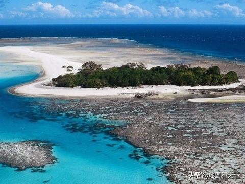 世界自然遗产名录之澳大利亚大堡礁
