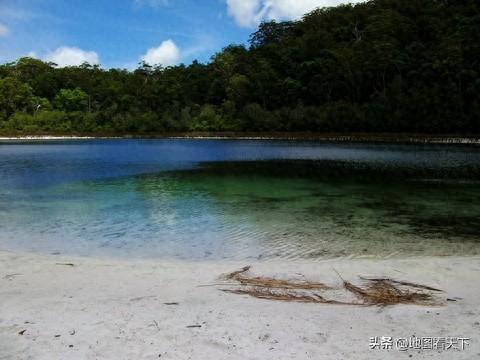 世界自然遗产名录之澳大利亚弗雷泽岛