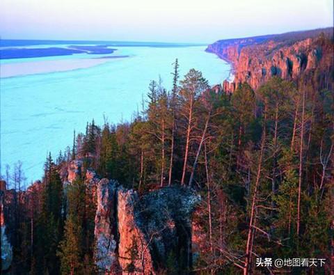 世界自然遗产名录之俄罗斯那河柱状岩自然公园