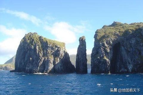 世界自然遗产名录之英国戈夫岛和伊纳克塞瑟布尔岛