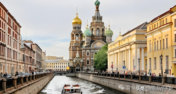 俄罗斯圣彼得堡简介（圣彼得堡旅游景点、特色美食有哪些？）
